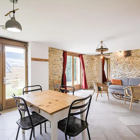 Ferienwohnung Le Sappeyard Exterior foto