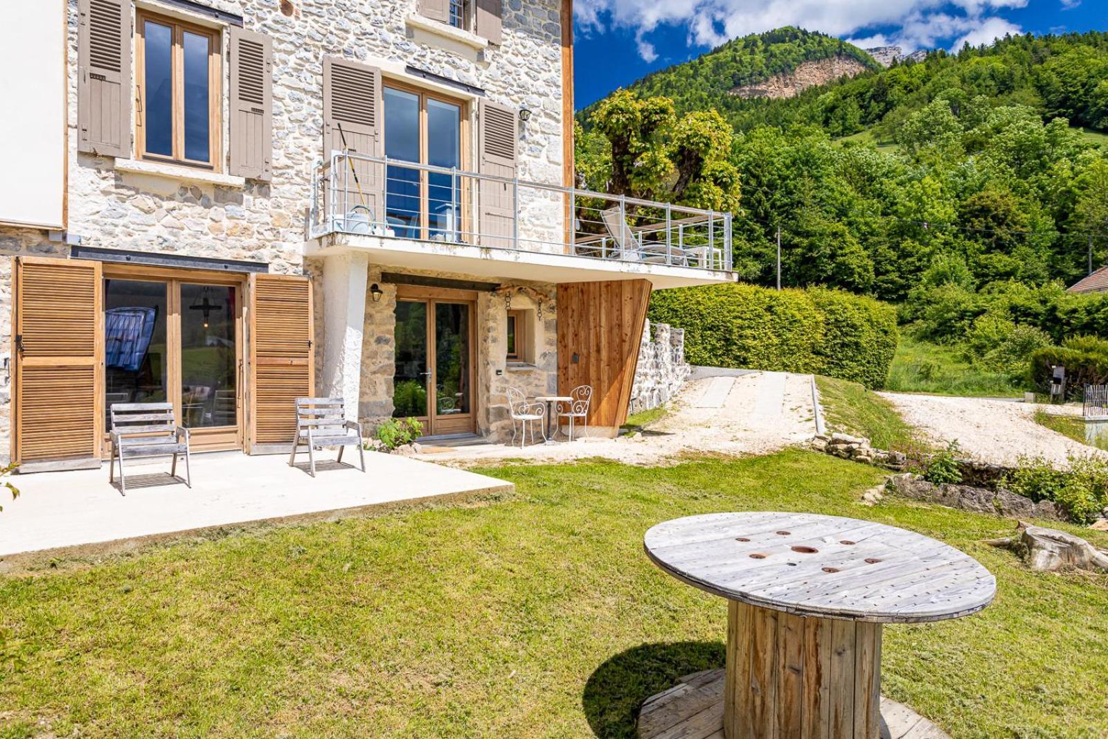 Apartment Le Sappeyard