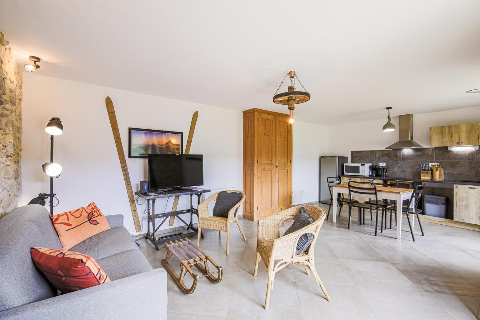 Apartment Le Sappeyard